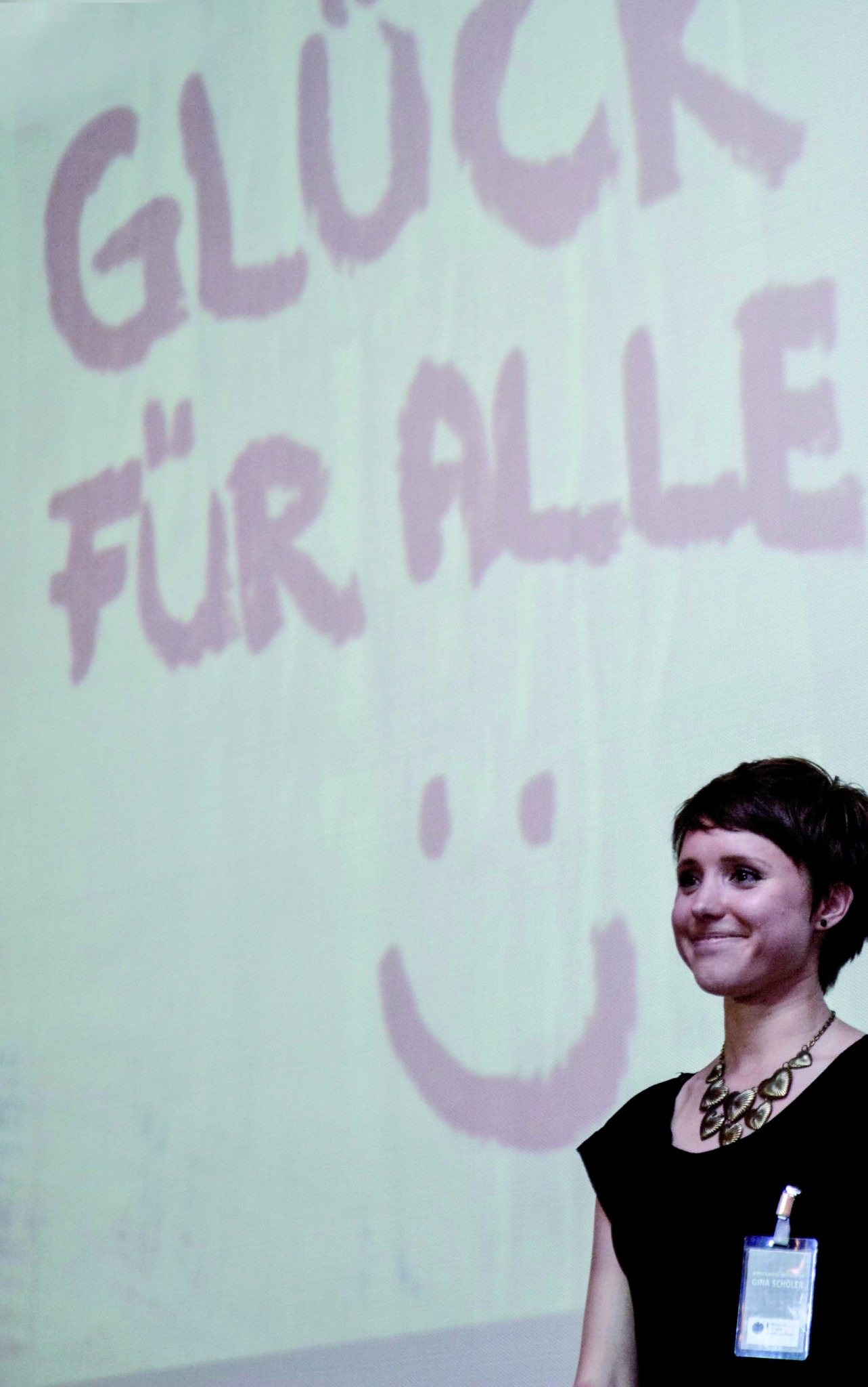 Business-Heldinnen: Glücksministerin Gina Schöler im Interview