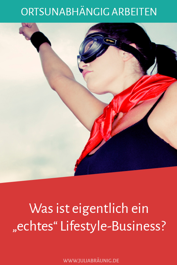 Was ist eigentlich ein „echtes“ Lifestyle-Business?