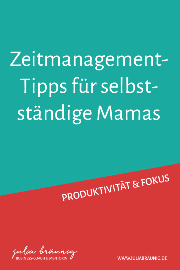 Zeitmanagement-Tipps: So klappt der Spagat zwischen Beruf und Familie