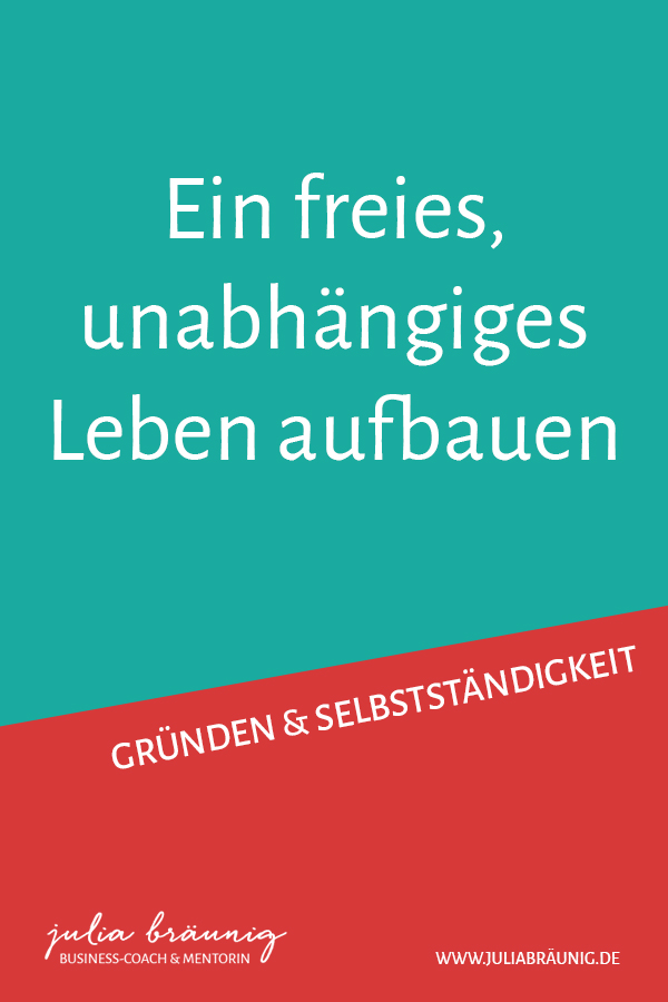 Wie du deine Ängste überwinden und dir ein freies, unabhängiges Leben aufbauen kannst
