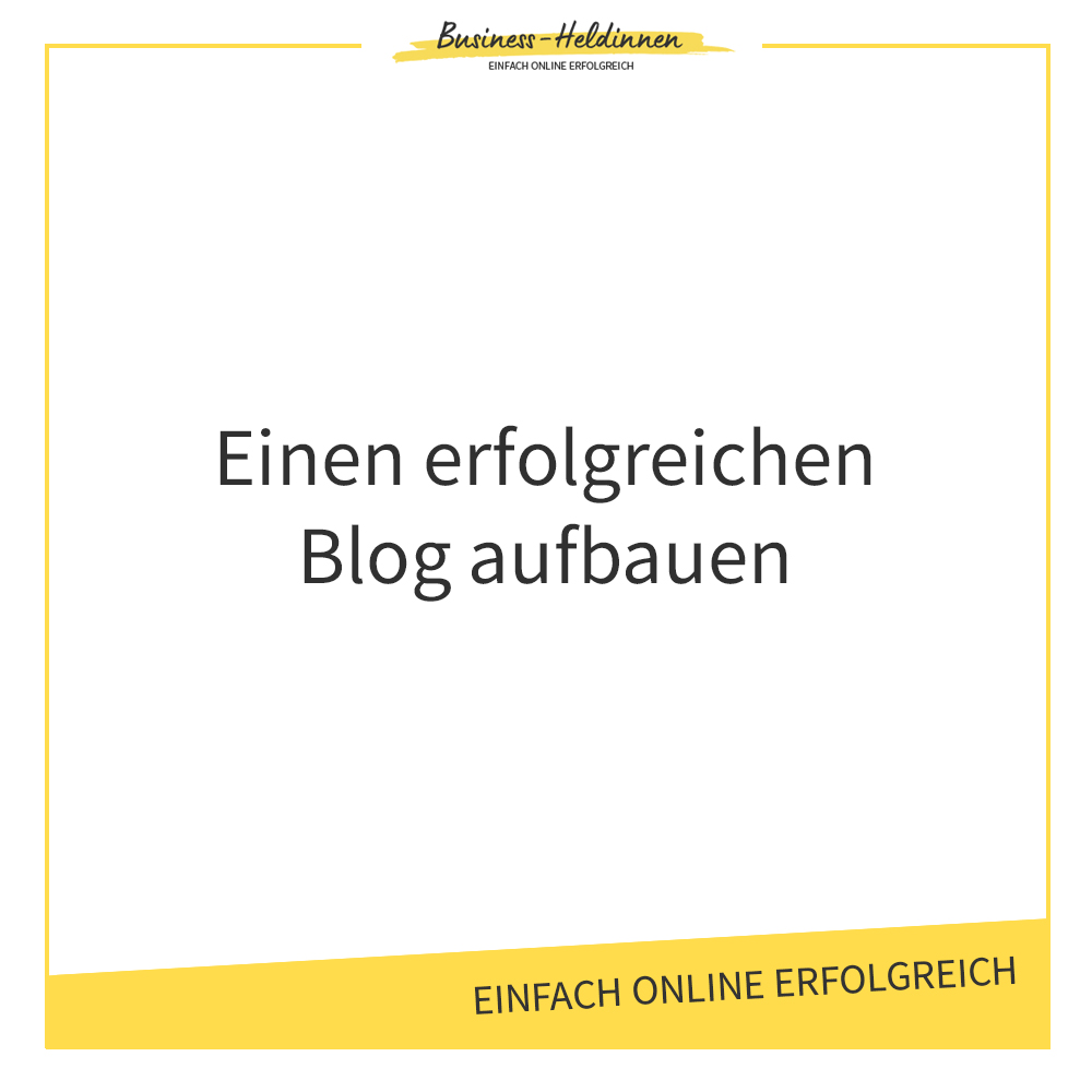Warum die meisten Blog-Projekte scheitern (und wie du einen erfolgreichen Blog aufbaust)