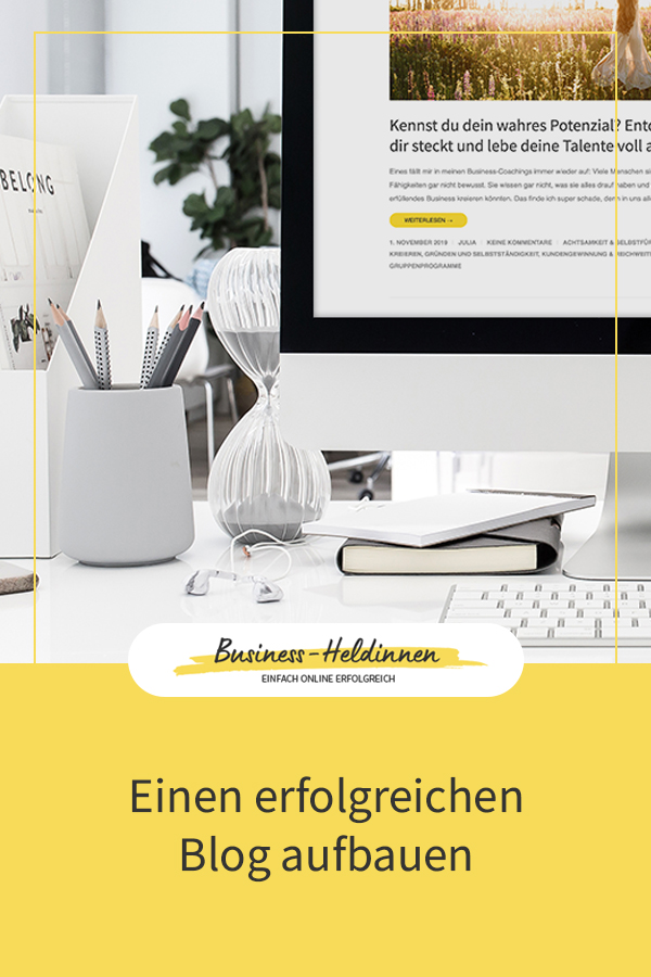 Warum die meisten Blog-Projekte scheitern (und wie du einen erfolgreichen Blog aufbaust)
