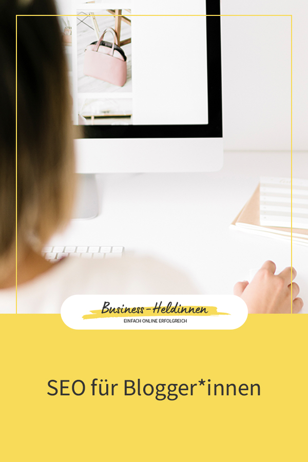Wie kommt dein Blog in den Suchergebnissen nach vorn?