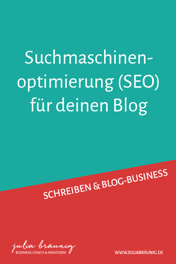 Wie kommt dein Blog in den Suchergebnissen nach vorn?