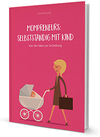 Buch „Mompreneurs“ Buch