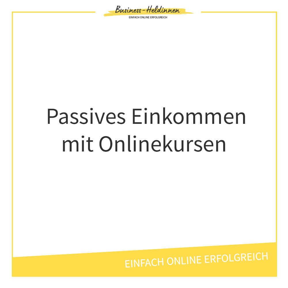 Heb dein Coachingbusiness aufs nächste Level: Wiederkehrende Einnahmen mit Onlineprodukten