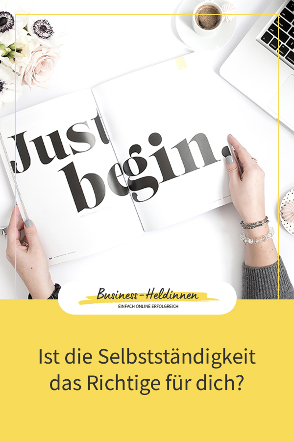 Jeder kann gründen! Welche Eigenschaften sollten Selbstständige mitbringen?