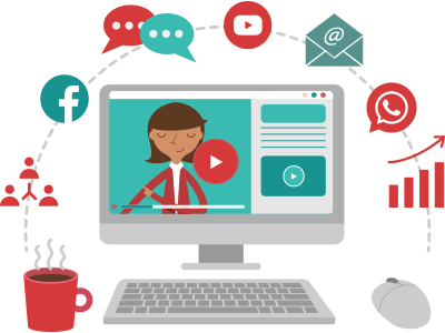 Onlinekurs "Entwickle dein Online-Gruppenprogramm"