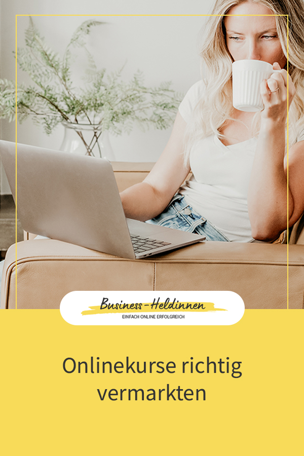 Onlinekurse und Online-Gruppenprogramme richtig vermarkten in 10 Schritten