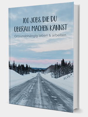 100 Jobs, die du überall machen kannst
