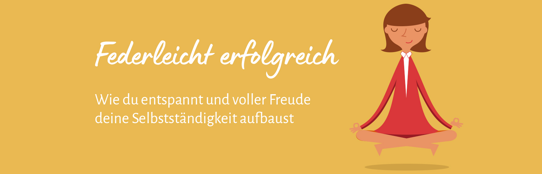 Federleicht erfolgreich Coachingprogramm