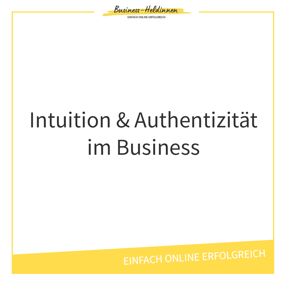 Authentizität, Intuition und natürliche Veränderungen im Business – Interview mit Sandy Kartal