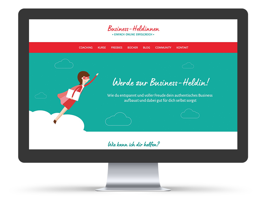 Webdesign Beratung