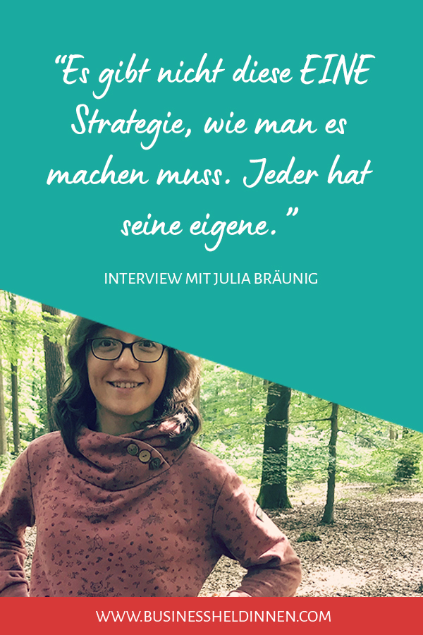 Wie findest du deinen Herzensweg mit deinen Business?