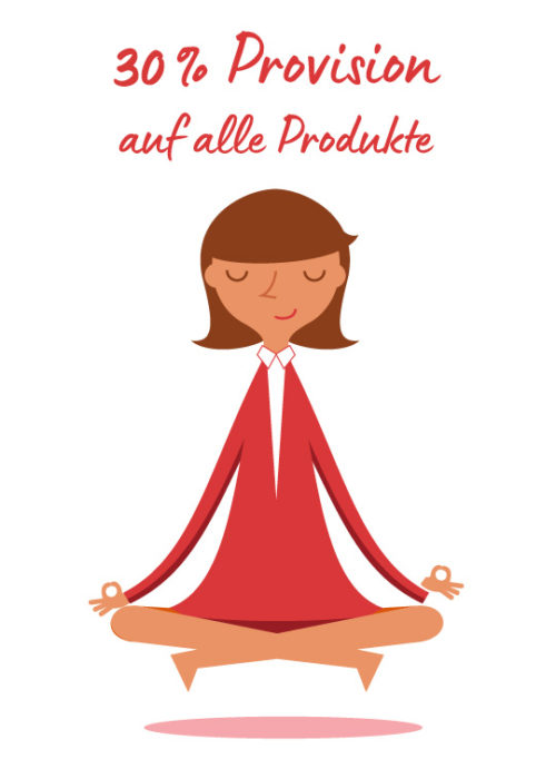 Affiliate-Provision