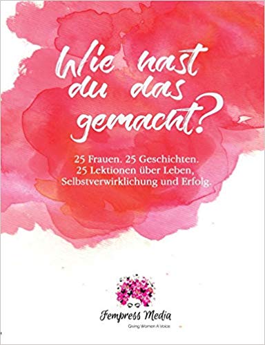 Wie hast du das gemacht