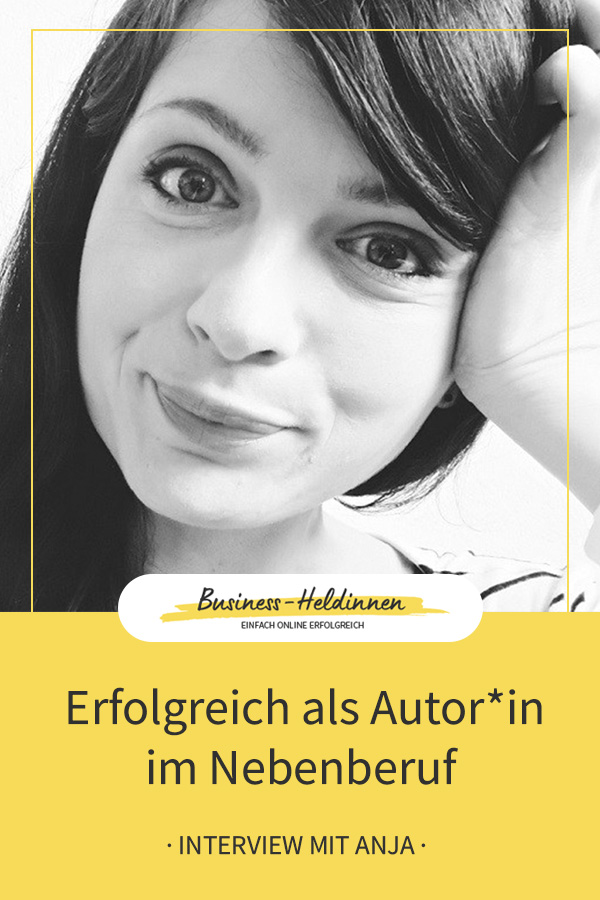 Erfolgreich als Autorin: Anja Baumheier im Gespräch