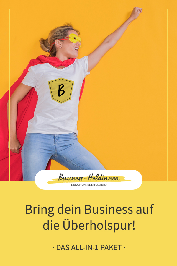 Premium Business-Booster Die All-in-1 Lösung für dein Onlinebusiness