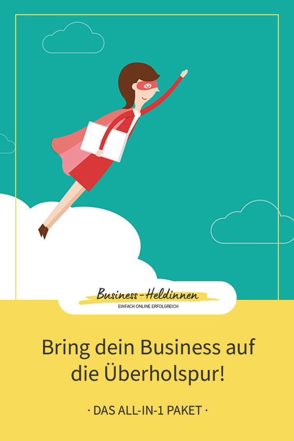 Premium Business-Booster Die All-in-1 Lösung für dein Onlinebusiness