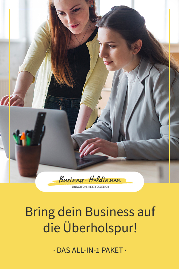 Premium Business-Booster Die All-in-1 Lösung für dein Onlinebusiness