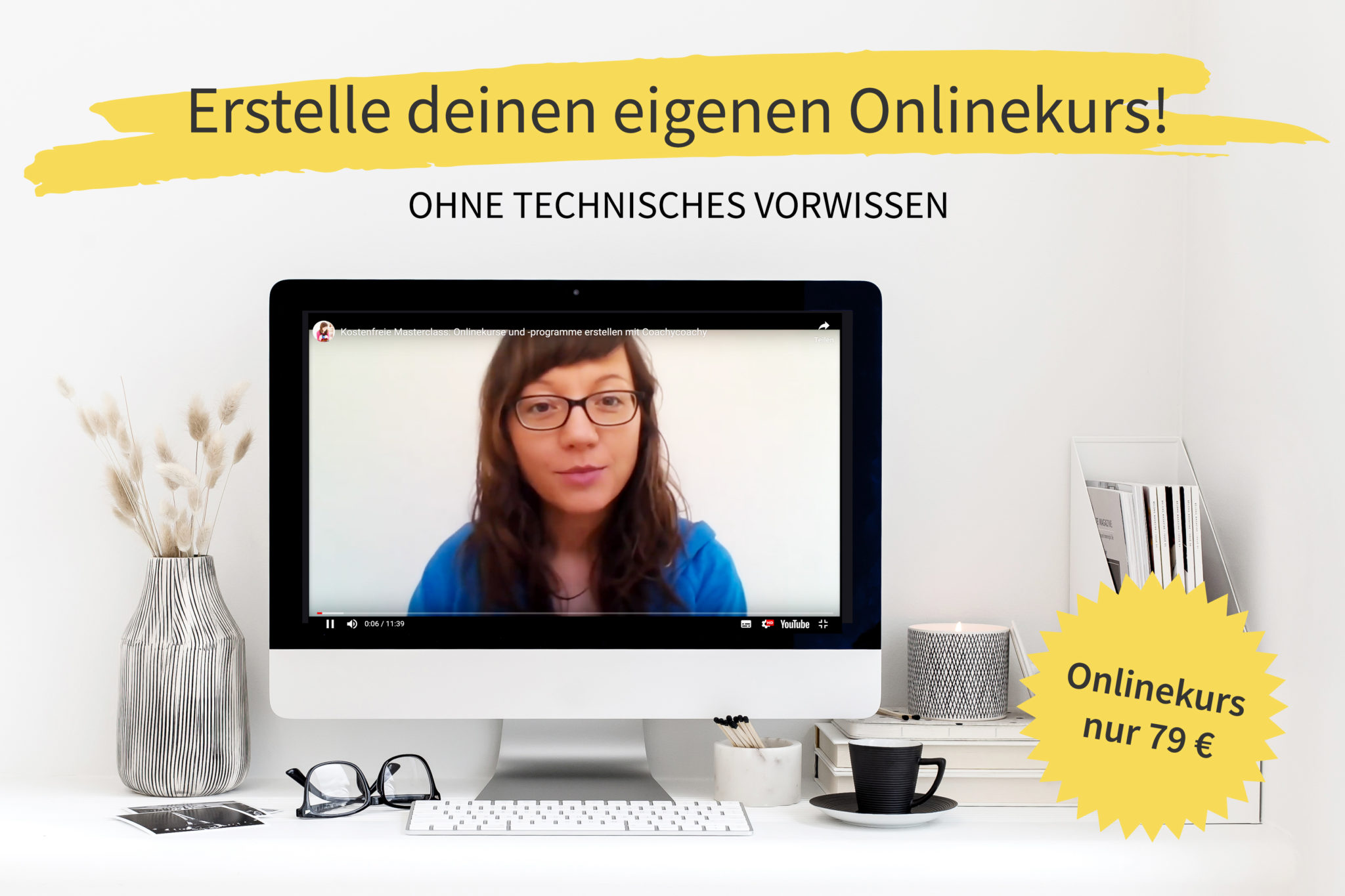Onlinekurs "Passives Einkommen mit Onlinekursen"