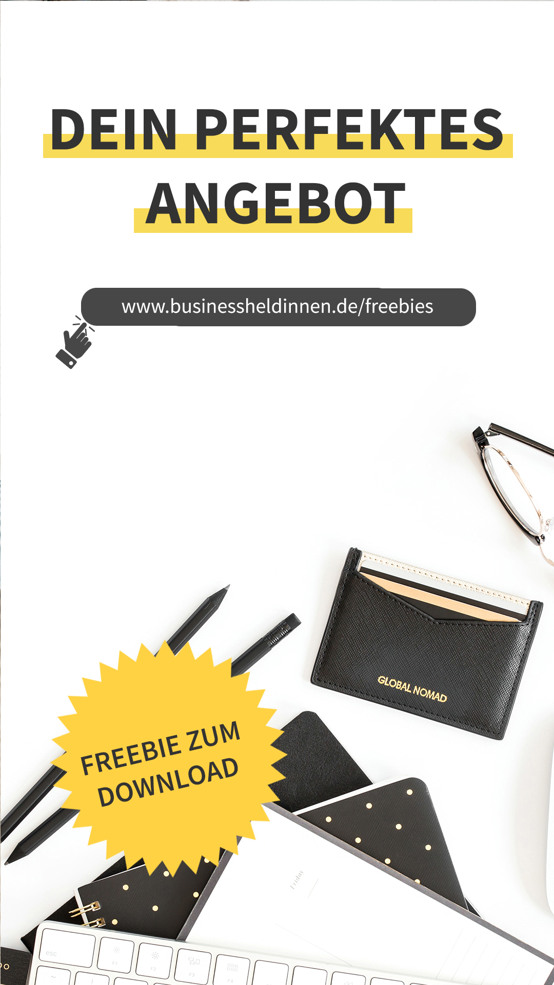 Definiere dein unwiderstehliches Angebot