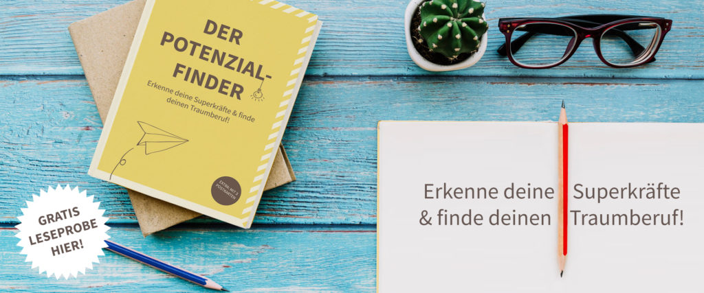 Leseprobe Der Potenzialfinder