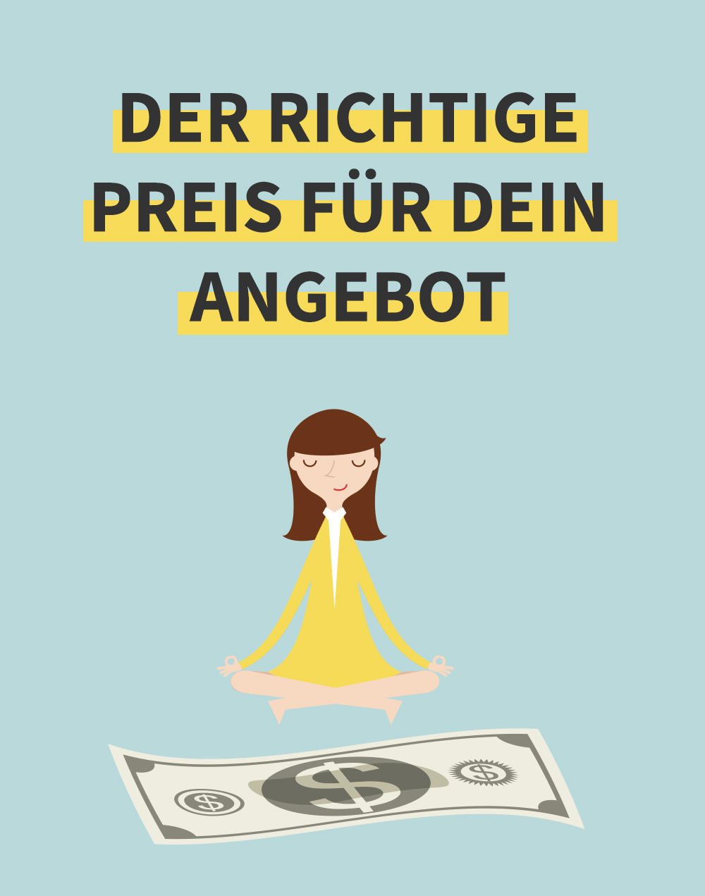 Der richtige Preis