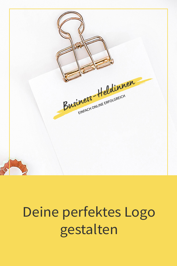 Dein perfektes Logo: Was du bei der Gestaltung beachten solltest