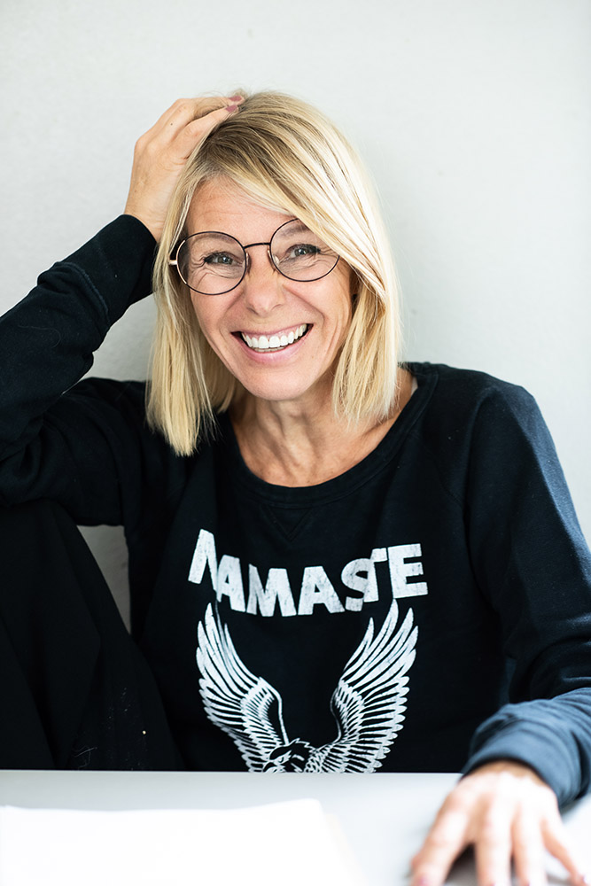 Wie du mit innerer Stärke und Gelassenheit dein Business rockst & warum Privates und Berufliches sich gegenseitig beeinflusst - Interview mit Sigi Hohner