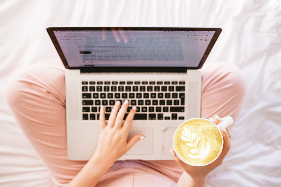 Onlinekurse und Online-Gruppenprogramme richtig vermarkten in 4 Schritten