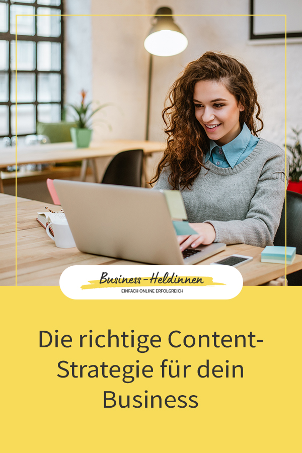 Warum eine Content-Strategie so wichtig für dein Business-Wachstum ist