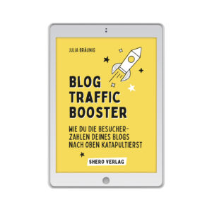 E-Book "Blog-Traffic Booster"