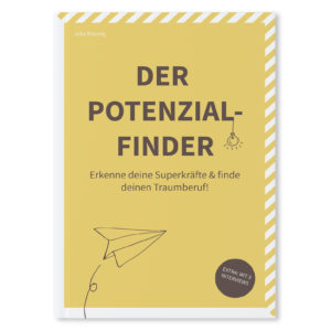 Taschenbuch "Der Potenzialfinder"