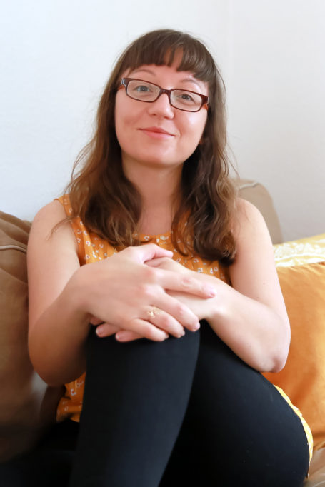 Deine Business-Mentorin Julia Bräunig