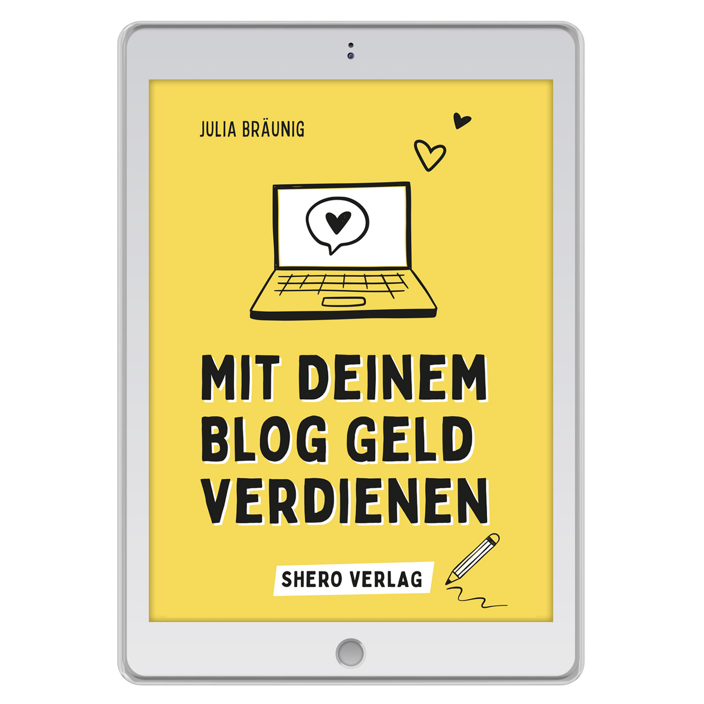 Geld verdienen mit deinem Blog