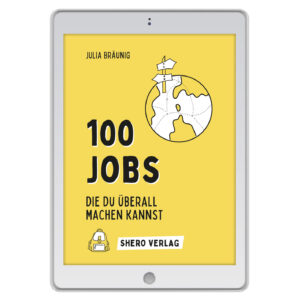 E-Book "100 Jobs, die du überall machen kannst"
