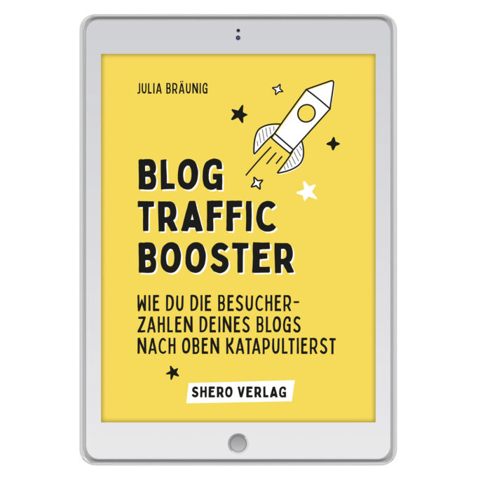 E-Book "Blog-Traffic Booster"