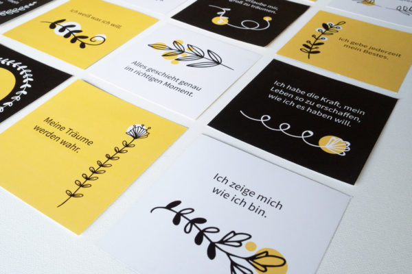 Inspirationskarten - "Businessheldinnen"