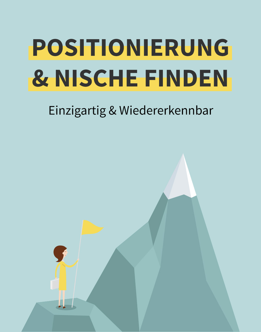 Positionierung & Nische finden