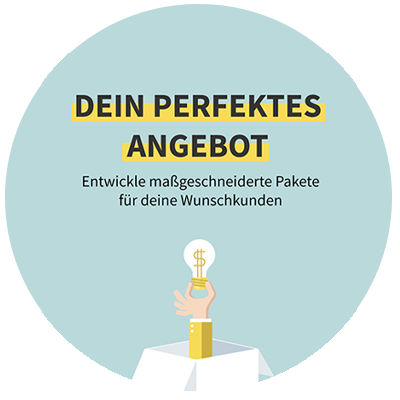 Perfektes Angebot
