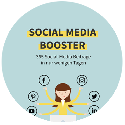 Social-Media Booster