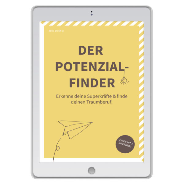 E-Book "Der Potenzialfinder"