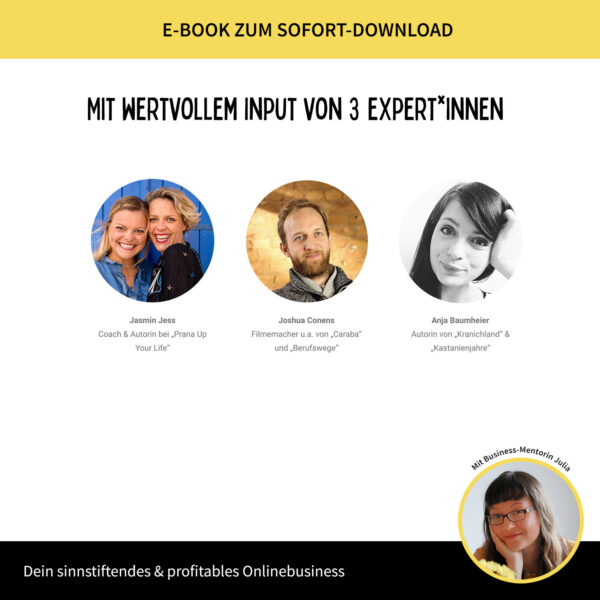 E-Book "Der Potenzialfinder"