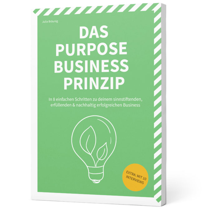 Das Purpose Business Prinzip