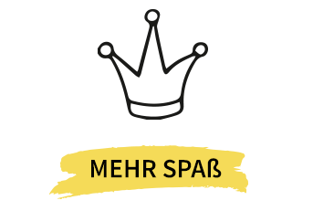 Mehr Spaß
