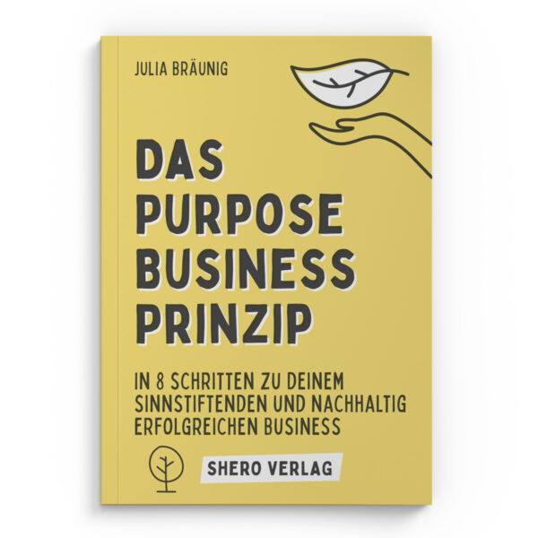 E-Book "Das Purpose Business Prinzip"