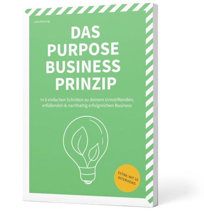 Das Purpose Business Prinzip