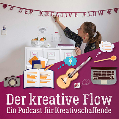 Erfolgreiches Onlinebusiness als Kreativschaffende - Interview mit Roberta Bergmann