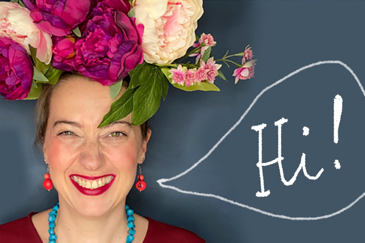 Erfolgreiches Onlinebusiness als Kreativschaffende - Interview mit Roberta Bergmann